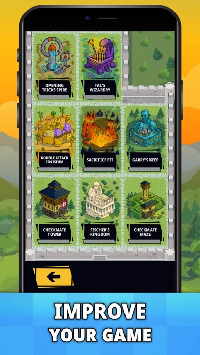 Chess Universe - online games screenshot 2