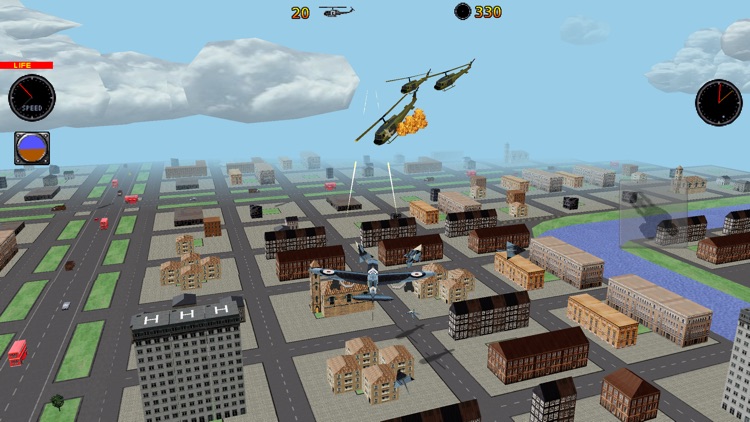 RC Airplane - Flight simulator screenshot-3