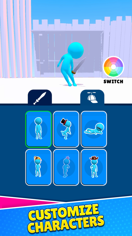 #4. Draw Duel (iOS) By: Lion Studios