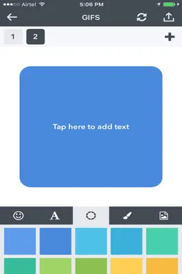 Game screenshot GIF Maker!! hack