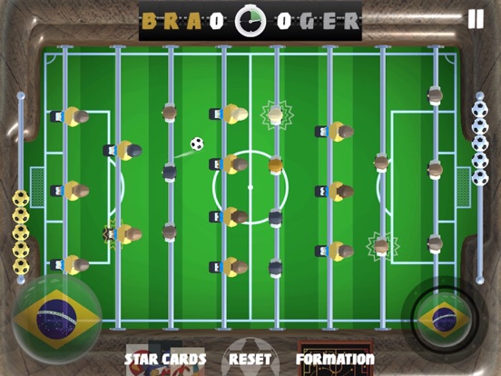 Tablet Football