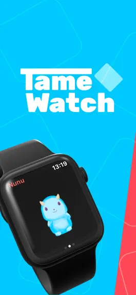 Game screenshot TameWatch - Your Health Pet mod apk