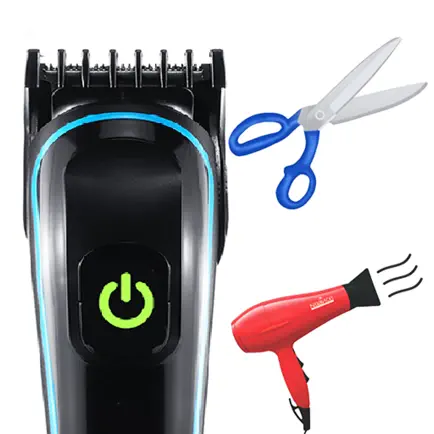 Hair Clipper -Scissors -Dryer Читы