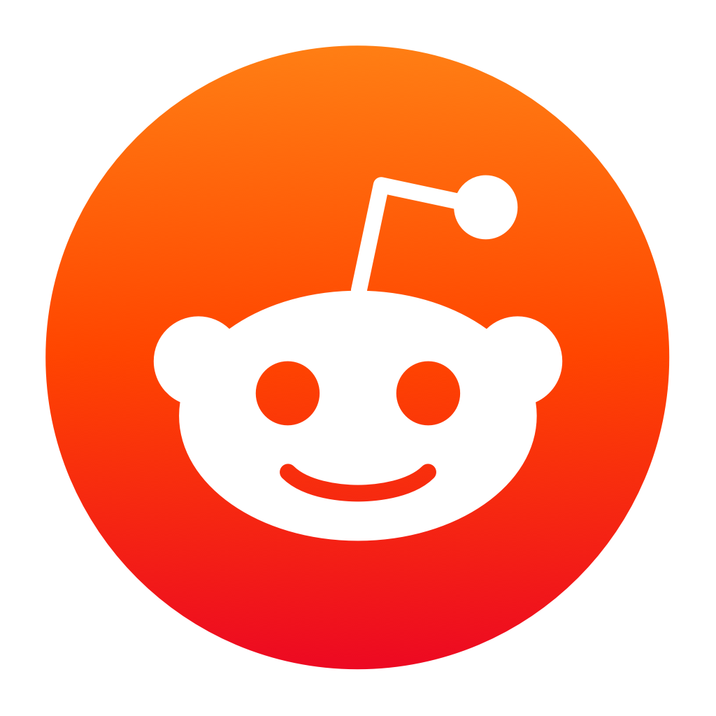 Reddit App Icon