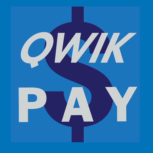 Qwik-Pay iOS App