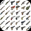 Gun Emoji Keyboard icon