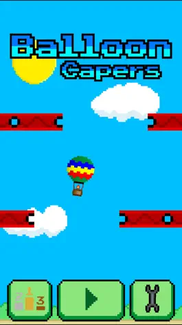 Game screenshot Balloon Capers mod apk