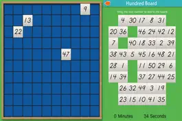 Game screenshot Montessori Hundred Board Lite hack