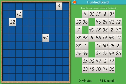 Montessori Hundred Board Liteのおすすめ画像3