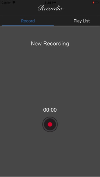 Recordio Voice Note Recorderのおすすめ画像2