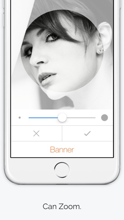 Discy - Circle Cut Picture