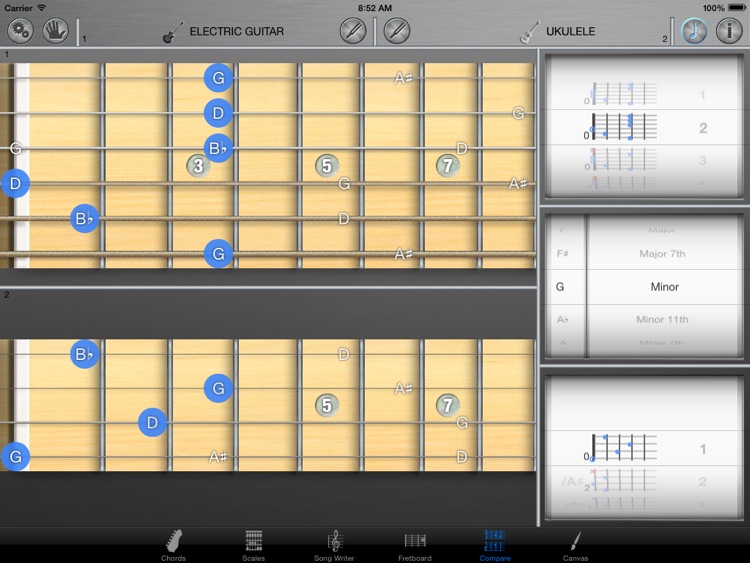 StringMaster Pro screenshot-3