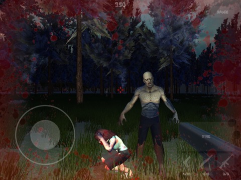 Zombie Survival 3D FPSのおすすめ画像1