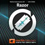 Working with Razor Course App Contact