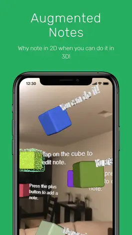 Game screenshot Augmented Notes mod apk
