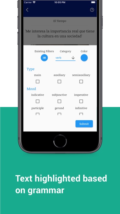 Lingamo Screenshot