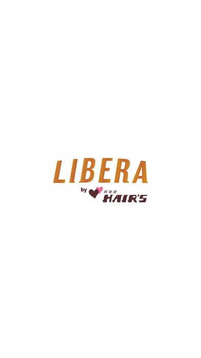 Screenshot #1 pour LIBERA by 倶楽部HAIR'S（リベラ）
