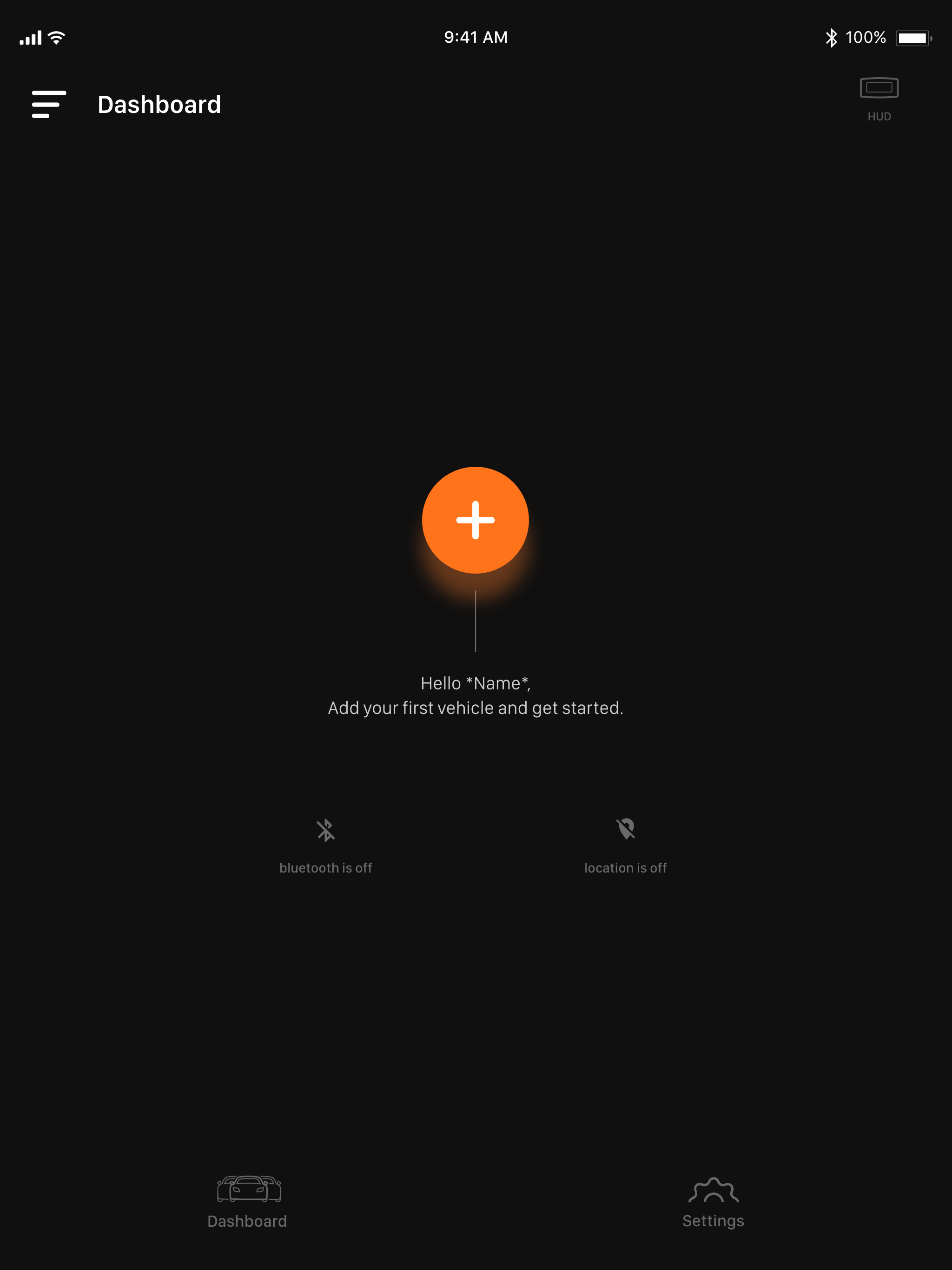 SensAiry - Bluetooth LE TPMS screenshot 8
