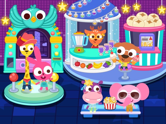 Screenshot #6 pour Papo World Playground
