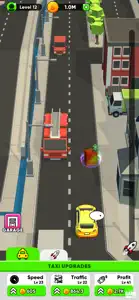 Taxi Rampage screenshot #2 for iPhone