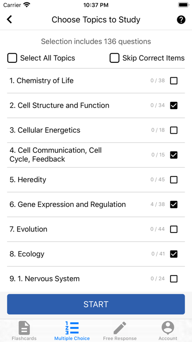 How to cancel & delete Biomania from iphone & ipad 4