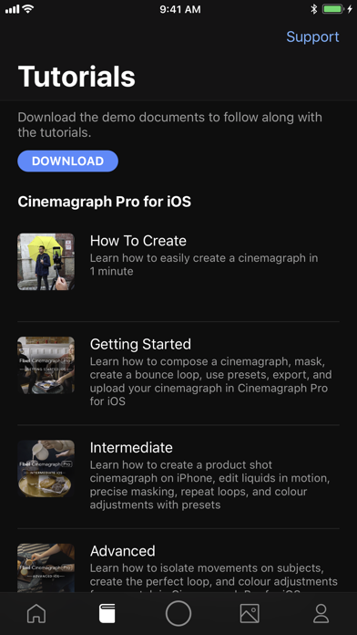 Flixel Cinemagraph Pro Screenshot 10