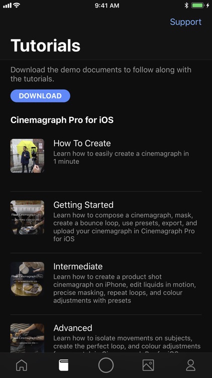 Cinemagraph Pro screenshot-9