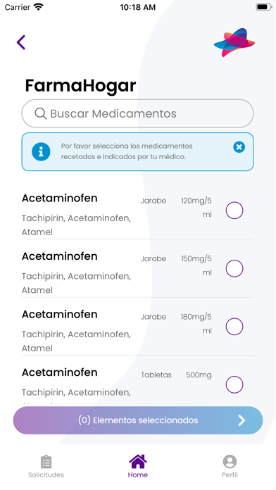 Telesalud Hispana de Seguros Screenshot