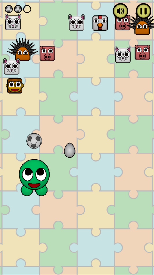 #2. Hit Block - go break the brick (iOS) Podle: Max Timoteo