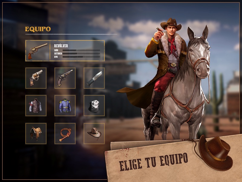 West Game screenshot 11