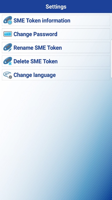 eSME Token screenshot 4