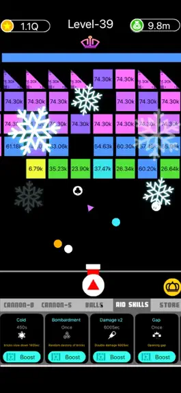 Game screenshot Balls Shooter - Break Bricks hack