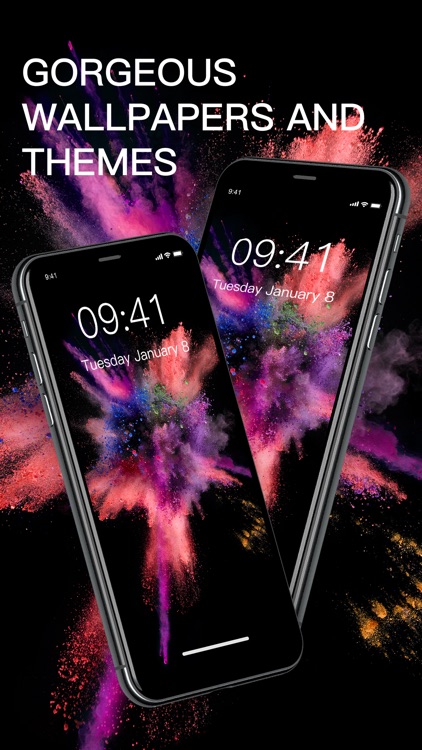 Wallpaper -HD&Featured screenshot-0