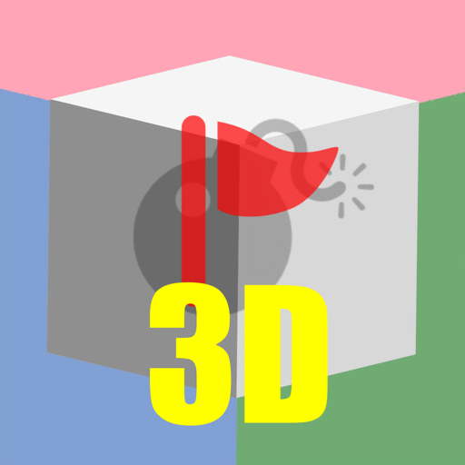 3D MINESWEEPER -CUBIC-