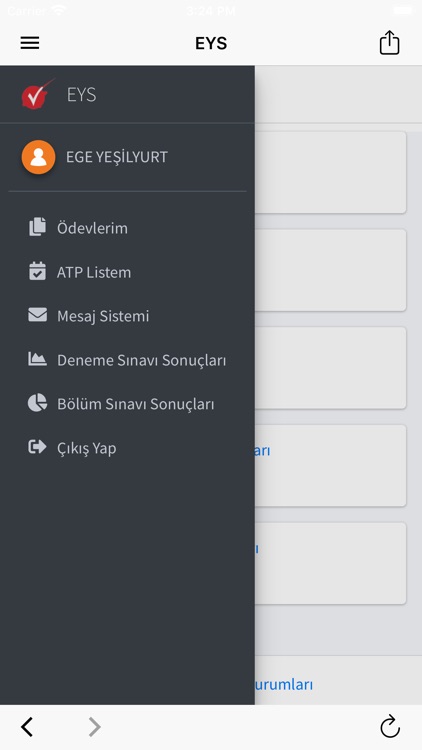 EYS FEN BILIMLERI screenshot-7