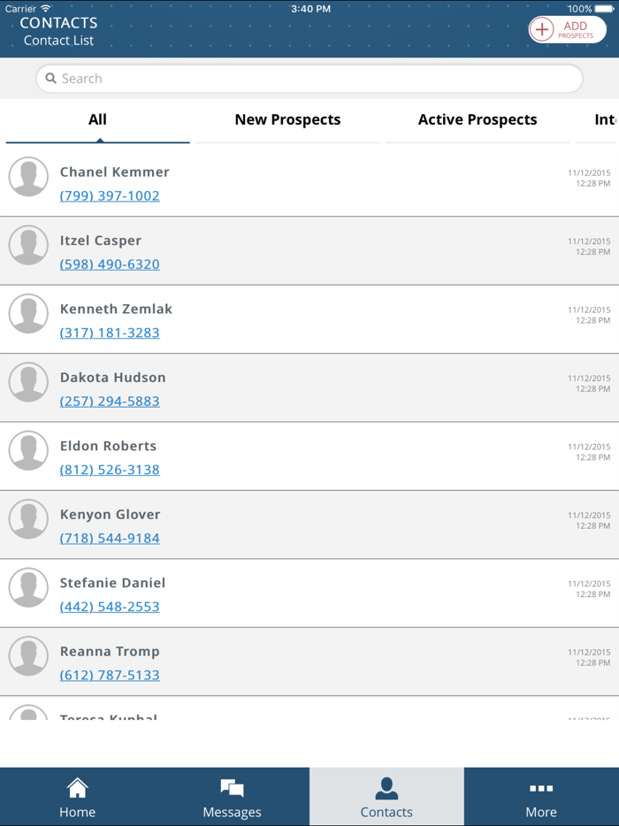 Online Team Builders