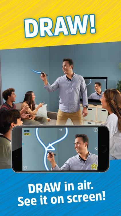 Pictionary Air