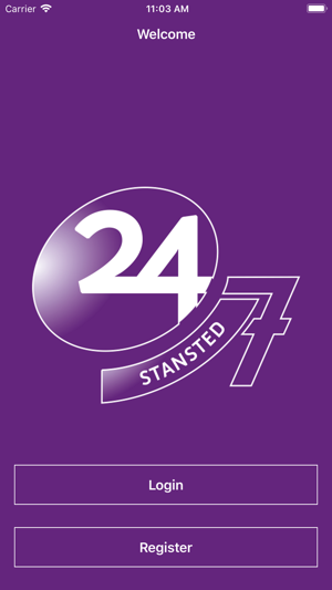 24x7 - Stansted Airport Taxi(圖1)-速報App