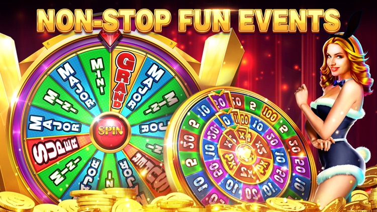 Classic Slots™: Vegas Casino screenshot-5