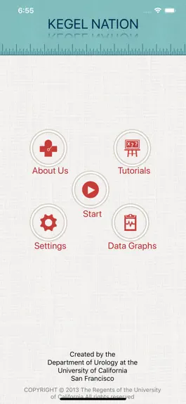 Game screenshot Kegel Study hack