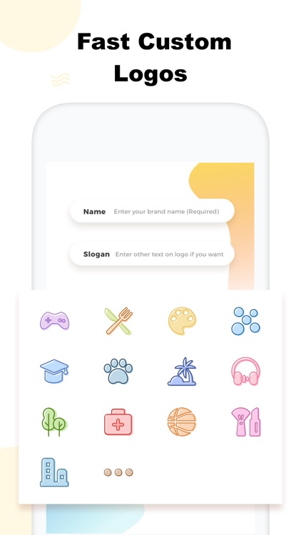 Logo Maker: logos Creator screenshot-3