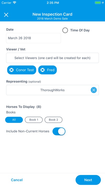 ThoroughWorks screenshot-5