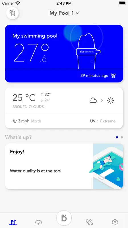 Blueriiot - Blue Connect screenshot 1 of 6