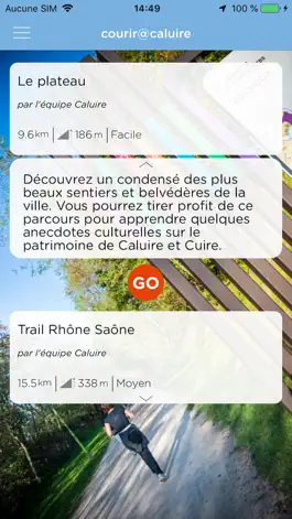 Game screenshot courir@caluire mod apk