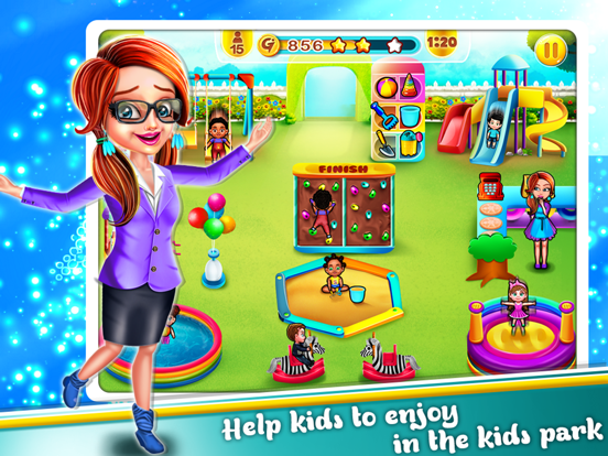 Screenshot #5 pour Mommy & Baby Hospital Dash
