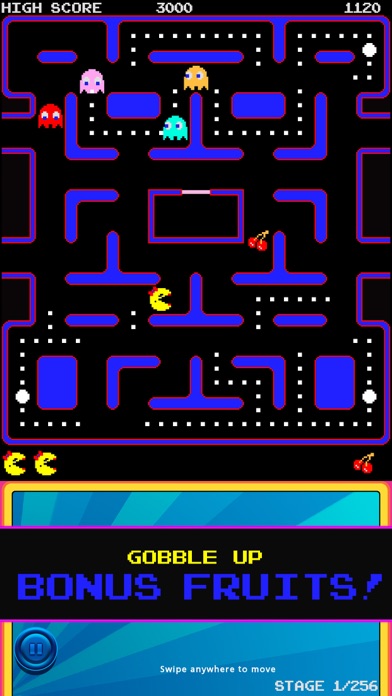 Ms. PAC-MAN Lite screenshot1