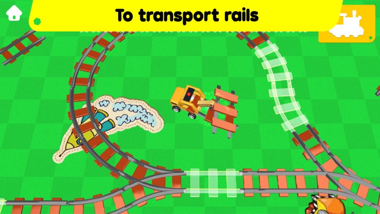 Build a Toy Railway