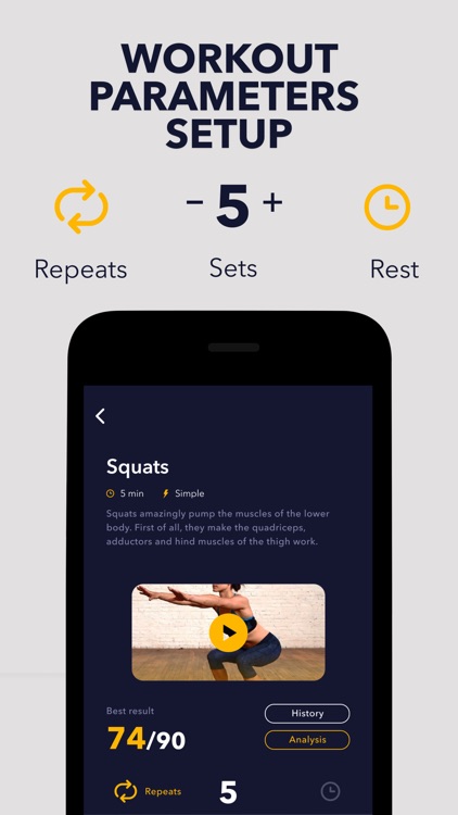 Artifit – AI Personal Trainer screenshot-3