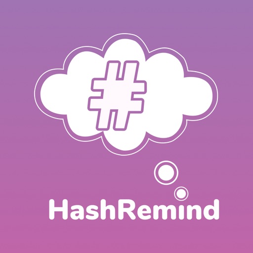 HashRemind
