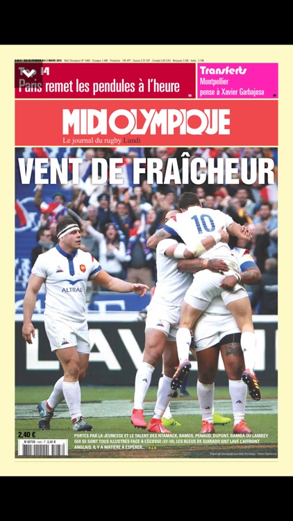 Midol Le Journal screenshot-4